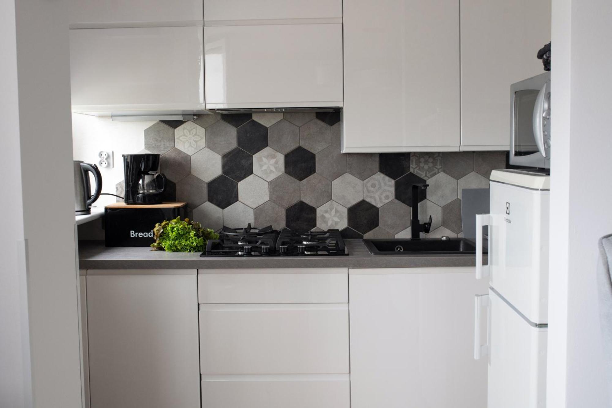 Na Chmury I Gory - Apartament โควอตสโก ภายนอก รูปภาพ