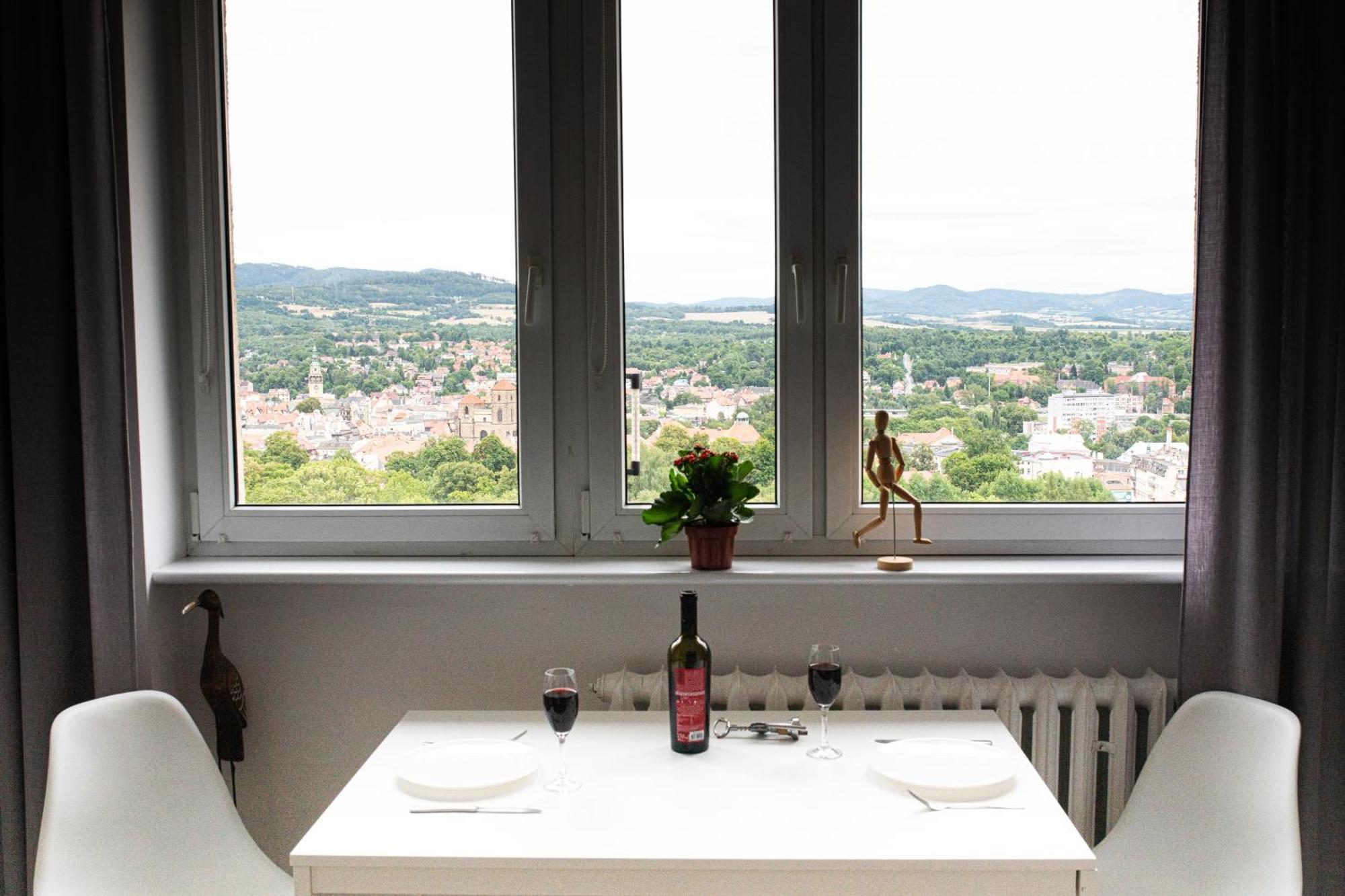 Na Chmury I Gory - Apartament โควอตสโก ภายนอก รูปภาพ
